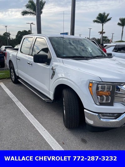 2021 Ford F-150 XL