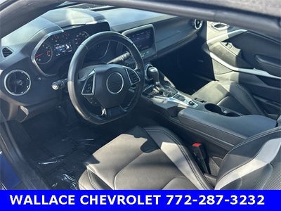 2023 Chevrolet Camaro 2LT