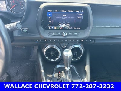 2023 Chevrolet Camaro 2LT