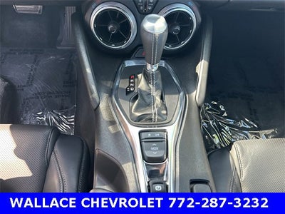 2023 Chevrolet Camaro 2LT