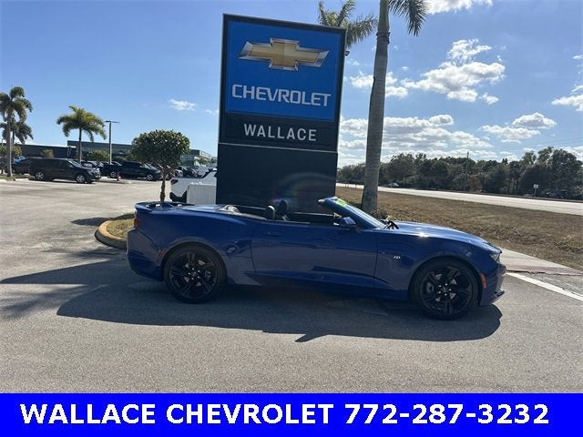 2023 Chevrolet Camaro 2LT