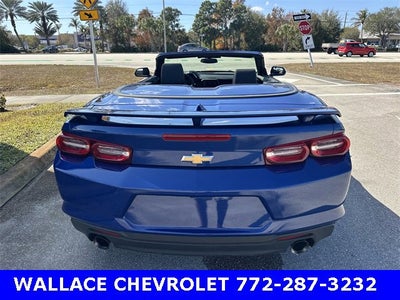 2023 Chevrolet Camaro 2LT