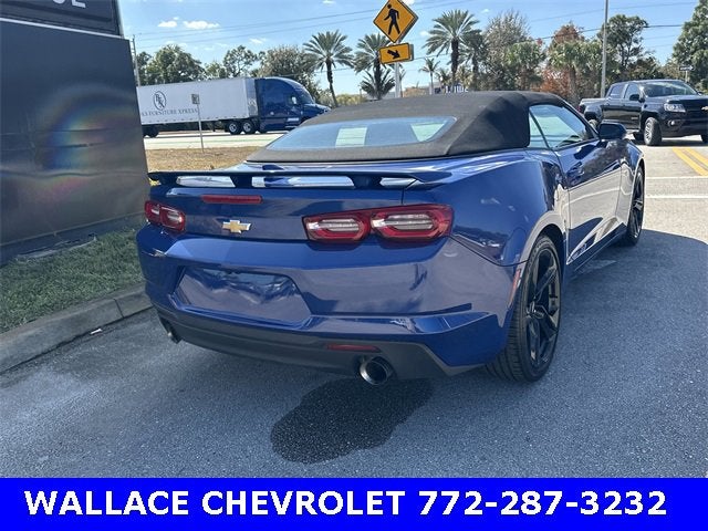 2023 Chevrolet Camaro 2LT