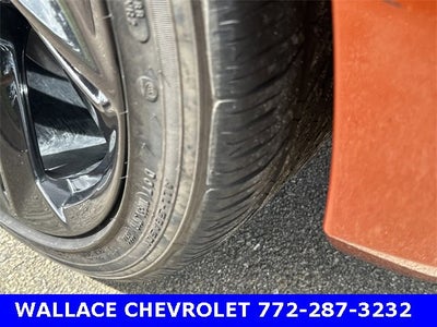 2023 Chevrolet Camaro LT1