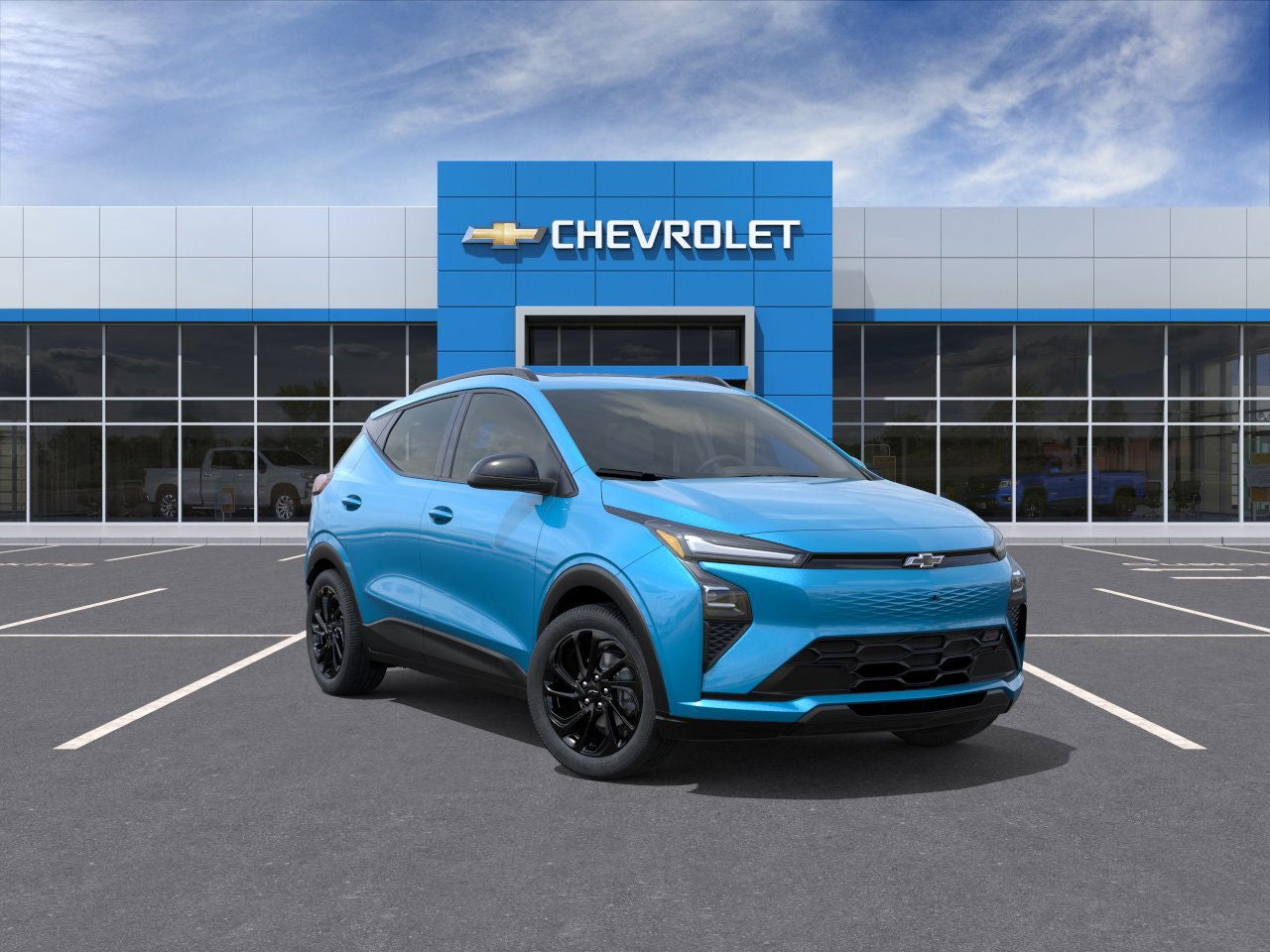 2027 Chevrolet Bolt RS