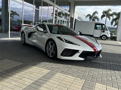 2020 Chevrolet Corvette Stingray 3LT