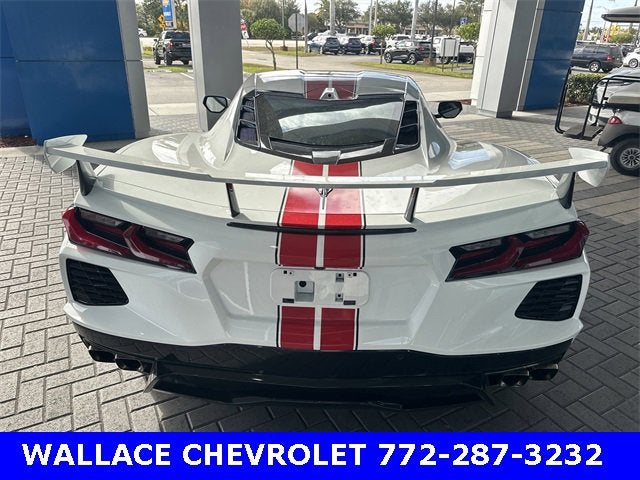 2020 Chevrolet Corvette Stingray 3LT