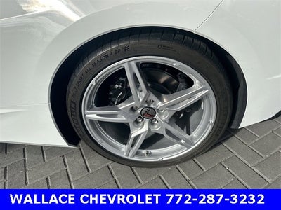 2020 Chevrolet Corvette Stingray 3LT