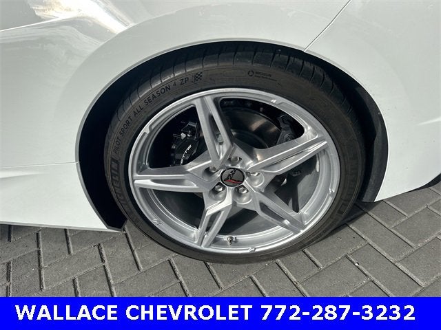 2020 Chevrolet Corvette Stingray 3LT