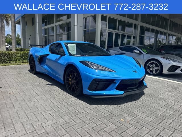 2025 Chevrolet Corvette Stingray 1LT