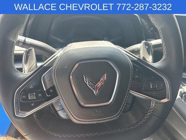 2025 Chevrolet Corvette Stingray 1LT