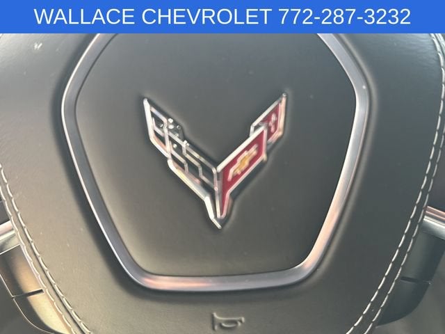 2025 Chevrolet Corvette Stingray 1LT