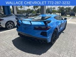 2025 Chevrolet Corvette Stingray 1LT
