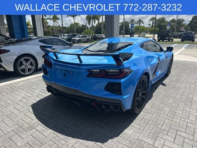 2025 Chevrolet Corvette Stingray 1LT
