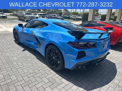 2025 Chevrolet Corvette Stingray 1LT