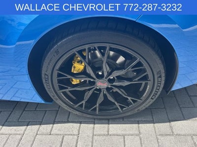 2025 Chevrolet Corvette Stingray 1LT