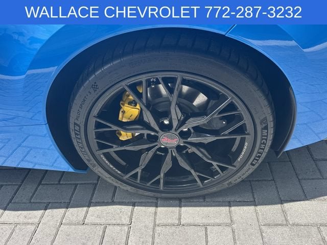 2025 Chevrolet Corvette Stingray 1LT