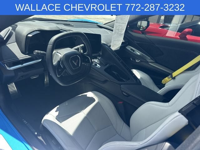 2025 Chevrolet Corvette Stingray 1LT