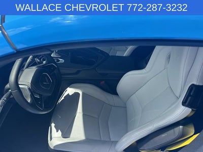 2025 Chevrolet Corvette Stingray 1LT