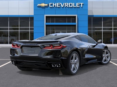 2026 Chevrolet Corvette Stingray 1LT