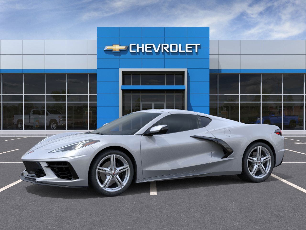 2026 Chevrolet Corvette Stingray 1LT