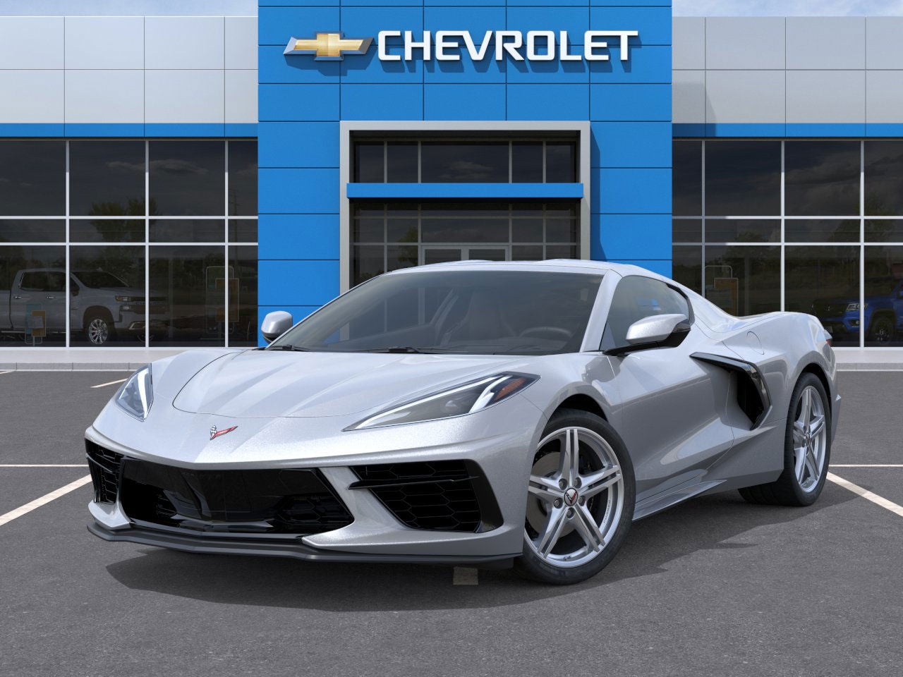 2026 Chevrolet Corvette Stingray 1LT