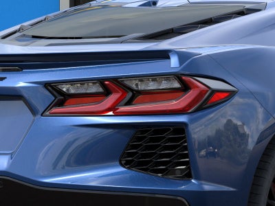 2027 Chevrolet Corvette Stingray 1LT