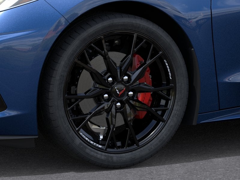 2027 Chevrolet Corvette Stingray 1LT