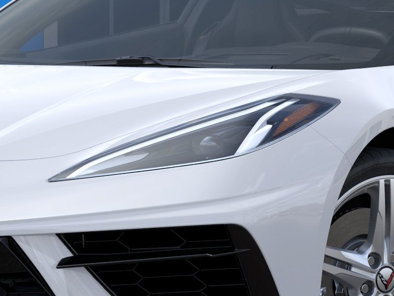 2027 Chevrolet Corvette Stingray 1LT