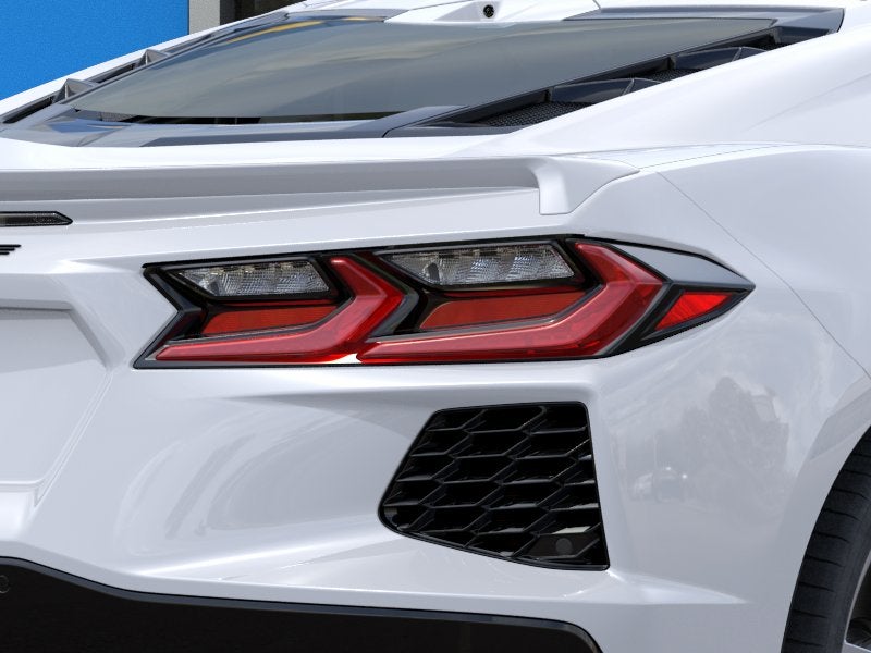 2027 Chevrolet Corvette Stingray 1LT
