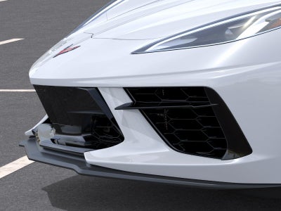 2027 Chevrolet Corvette Stingray 1LT
