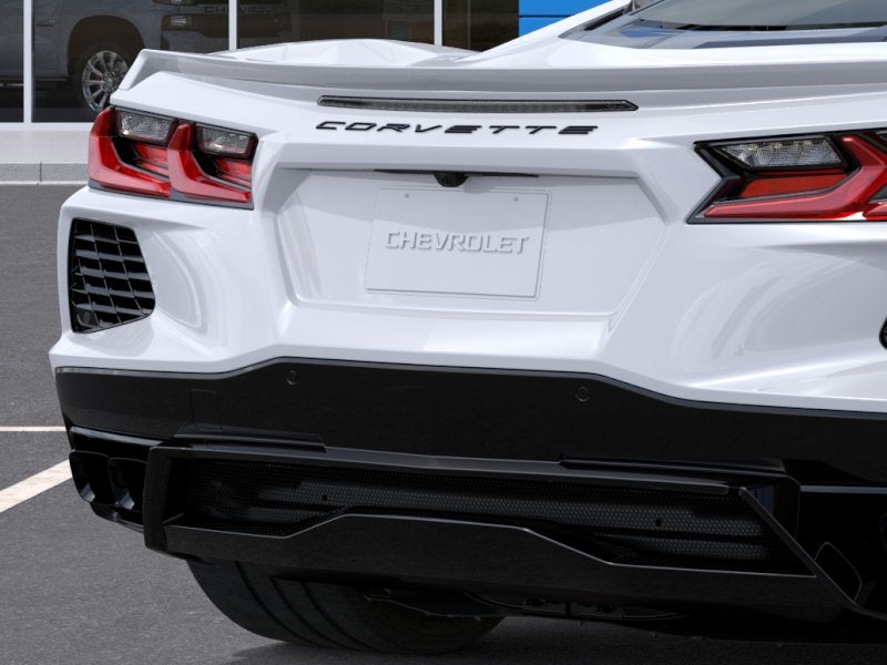 2027 Chevrolet Corvette Stingray 1LT