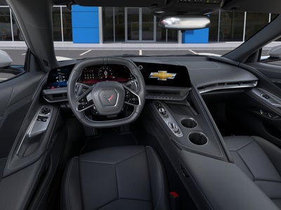 2027 Chevrolet Corvette Stingray 1LT