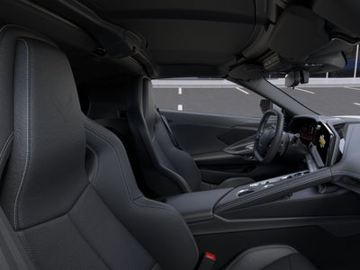 2027 Chevrolet Corvette Stingray 1LT