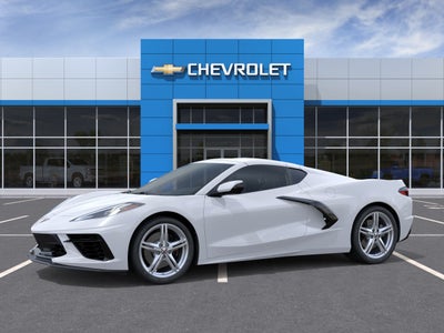 2027 Chevrolet Corvette Stingray 1LT