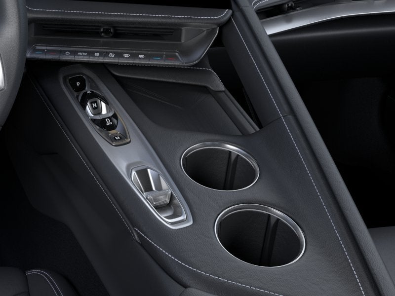 2027 Chevrolet Corvette Stingray 1LT
