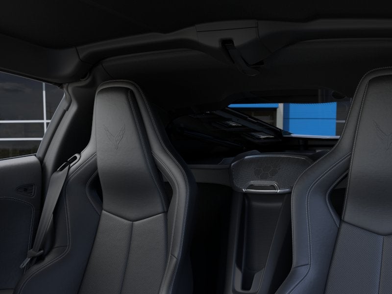 2027 Chevrolet Corvette Stingray 1LT