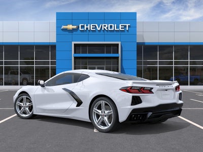 2027 Chevrolet Corvette Stingray 1LT