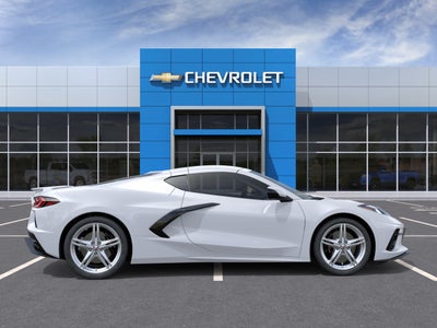 2027 Chevrolet Corvette Stingray 1LT