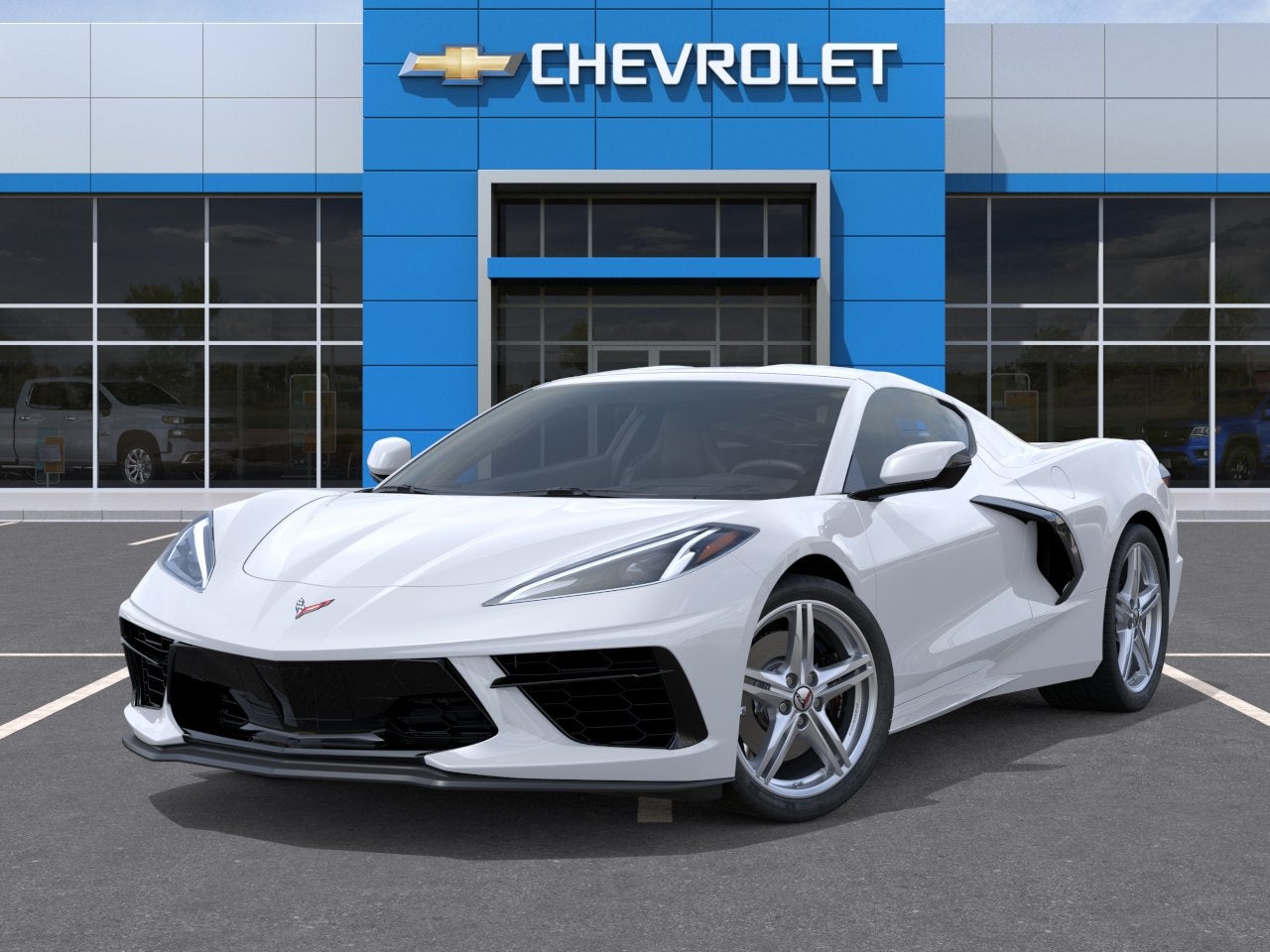 2027 Chevrolet Corvette Stingray 1LT