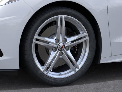 2027 Chevrolet Corvette Stingray 1LT