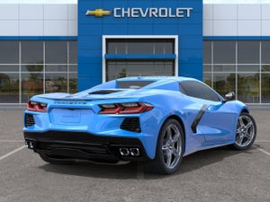 2024 Chevrolet Corvette Stingray 1LT