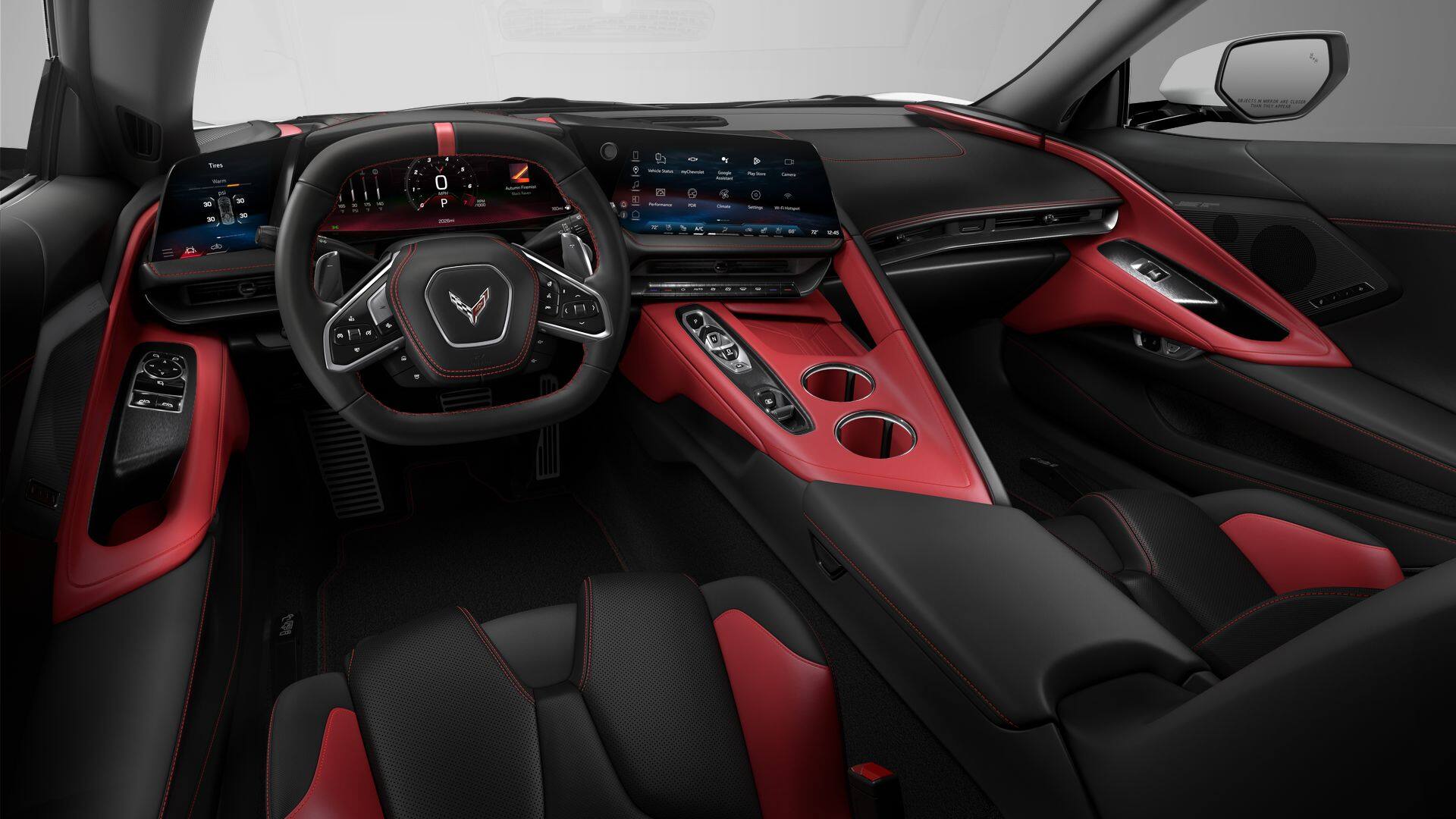 2026 Chevrolet Corvette Stingray 2LT