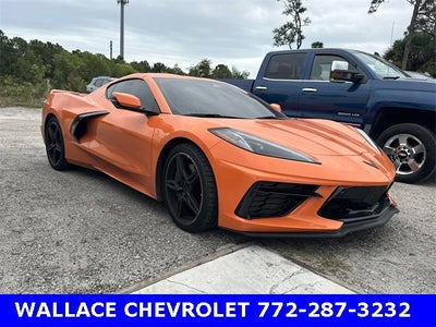 2024 Chevrolet Corvette Stingray 2LT