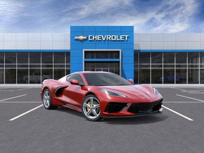 2026 Chevrolet Corvette Stingray 2LT