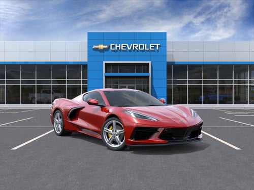 2026 Chevrolet Corvette Stingray 2LT
