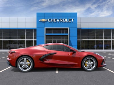 2026 Chevrolet Corvette Stingray 2LT