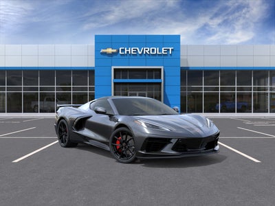 2027 Chevrolet Corvette Stingray 2LT