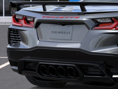 2027 Chevrolet Corvette Stingray 2LT