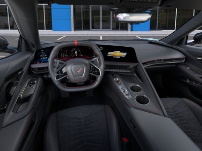 2027 Chevrolet Corvette Stingray 2LT